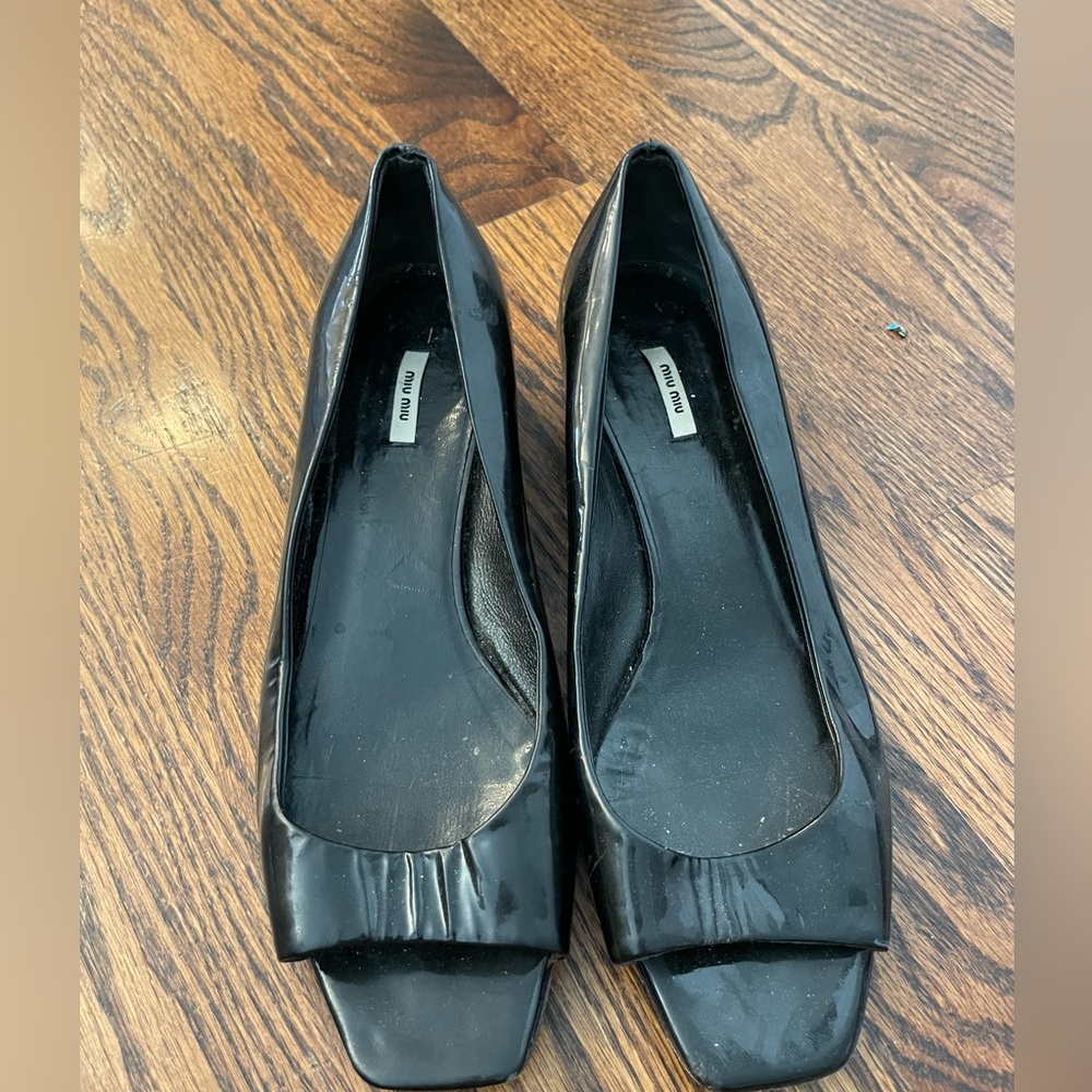 Miu Miu Kitten Heels - image 1